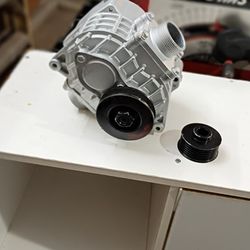 Universal Turbo Charger For A 2.0 or Lower