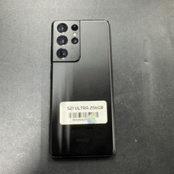 Samsung s21 Ultra 256GB UNLOCKED 