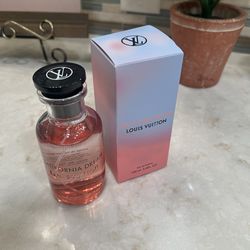 Louis Vuitton 100ml and Ysl Mon Paris 90ml