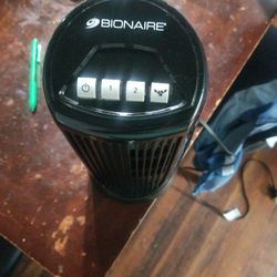 Personal Fan  