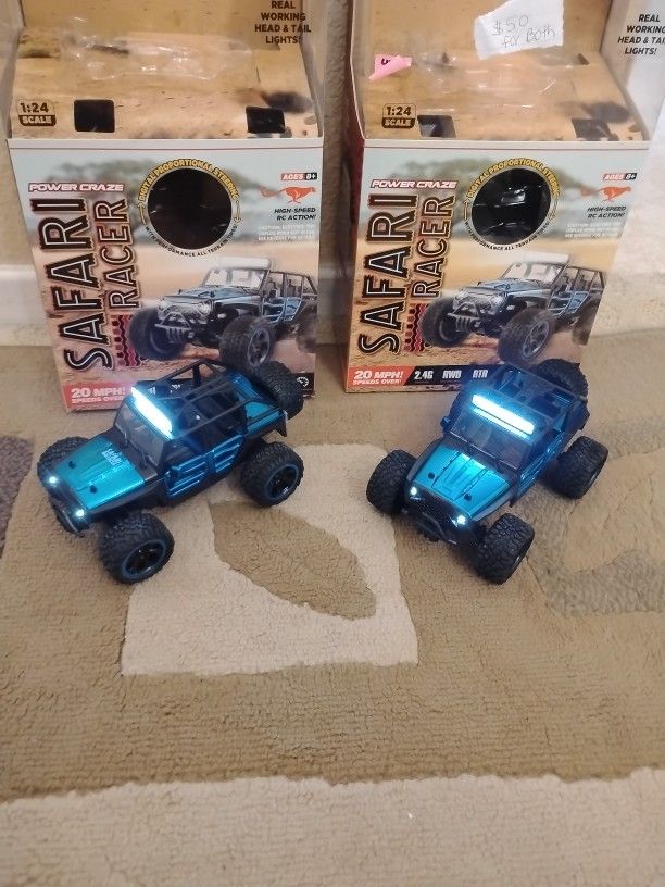 Rc Racers