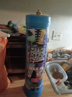 Miami magic infusions Max XL