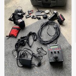 Kessler Crane Oracle Motion Control Kit with an Electra Drive 500.