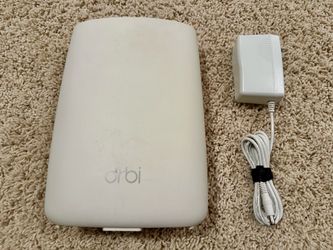 Netgear Orbi AC3000 Tri-band WiFi Router, RBR50