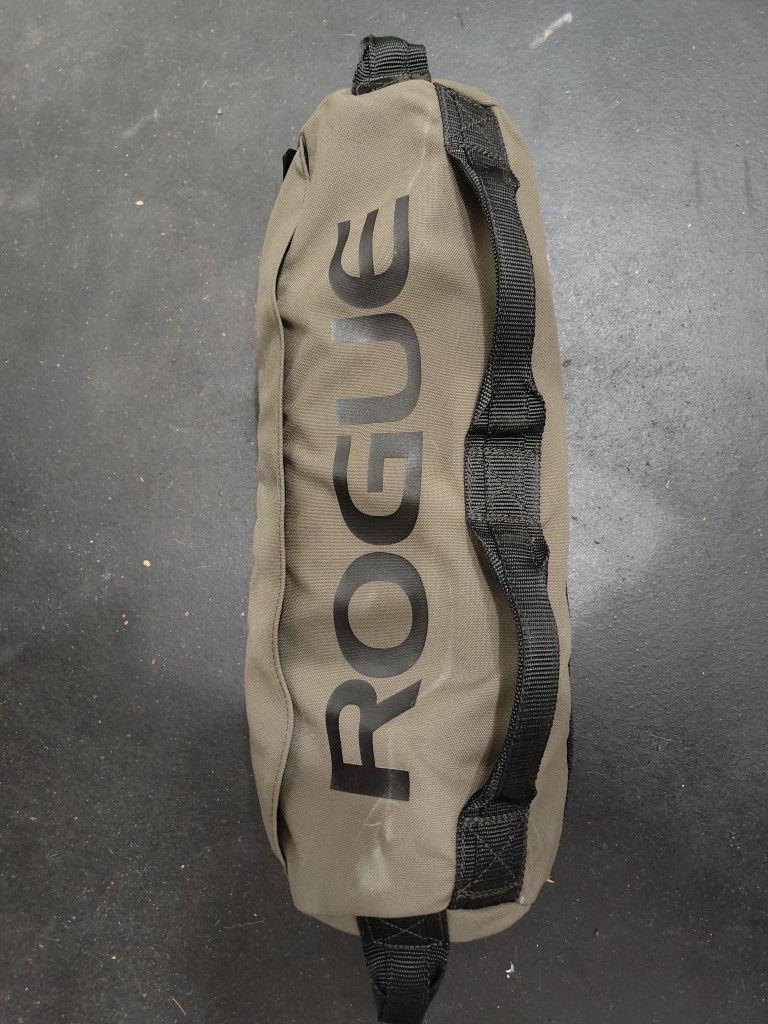Rogue Sandbag, with Filler Bags, 35lbs