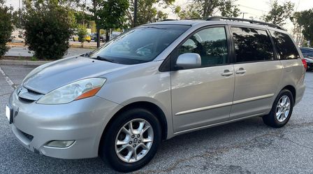 2006 Toyota Sienna