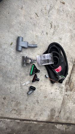 Vacuum accessories