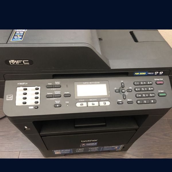 LOCAL PICK UP ONLY Brother MFC8710DW AllInOne Laser Printer for