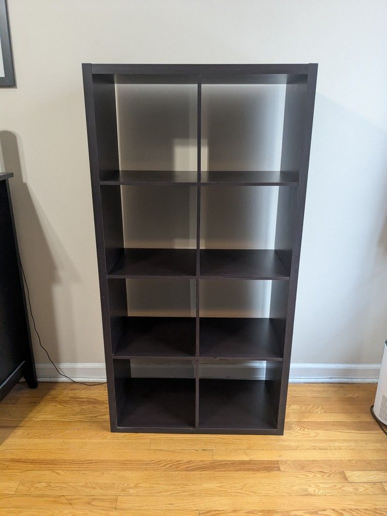 Box Shelving Unit
