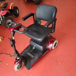 Portable Mobility Chair ! Fits In Your Cars Trunk, Lightweight