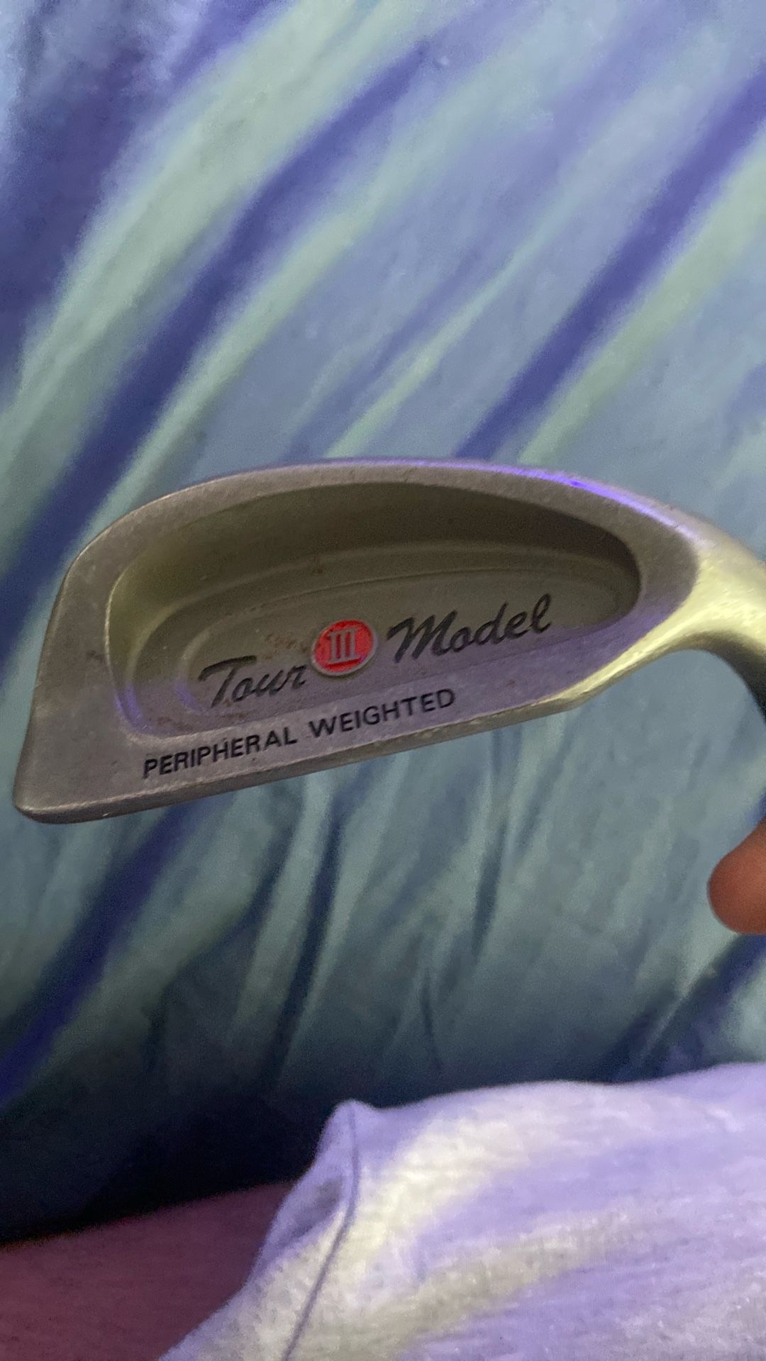 Tour Model Golf Club