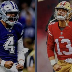 DALLAS COWBOYS VS 49ERS TICKETS 
