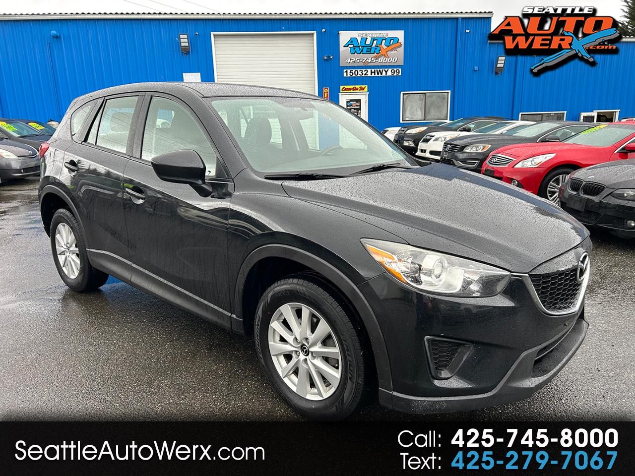2013 Mazda CX-5