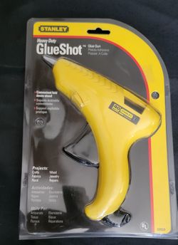 Stanley GlueShot Heavy Duty Glue Gun