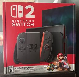 Nintendo Switch 2 - Digital Games