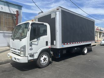2013 Isuzu Npr/npr-hd