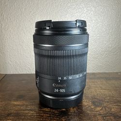 Canon RF 24-105’m F/4-7.1 STN lens - RF Mount