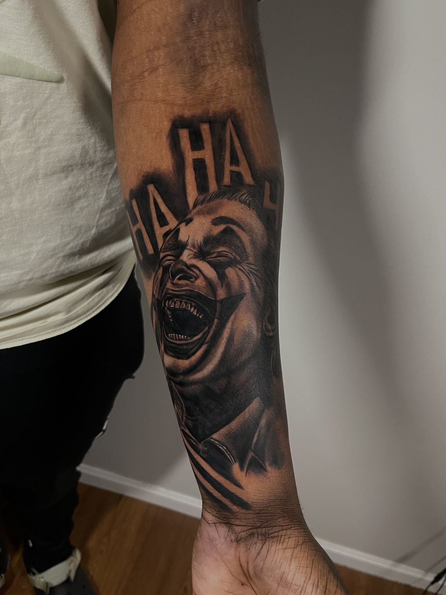 Tattoo Artist!
