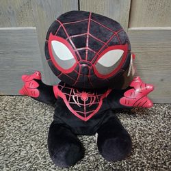 Spider Man Beanie Baby