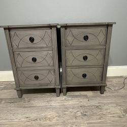 Matching Night Stand Set 