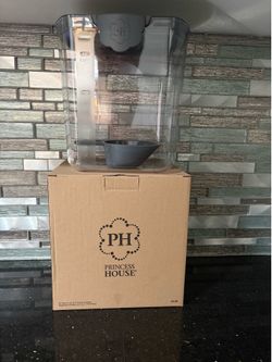 Pantry Container 4-Qt/3.7L Princess House