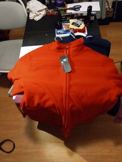 Assorted Men's Jackets