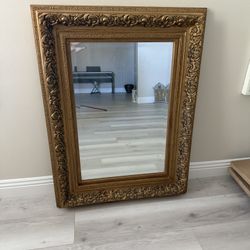 Antique Mirror For $60