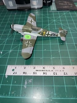 Ultimate Soldier 1:48 BF-109 German Fighter