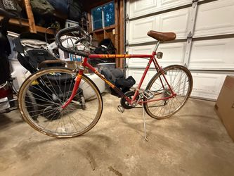 Columbia Bike