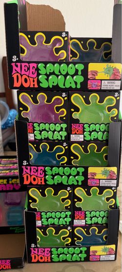 Needohs Sploot Splat $15