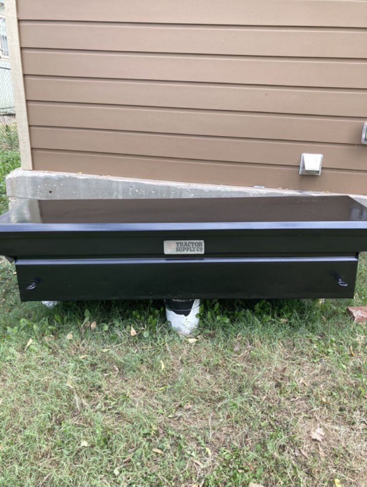 Tractor Supply Tool Box