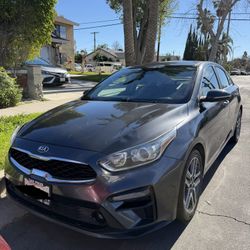 2019 Kia Forte EX