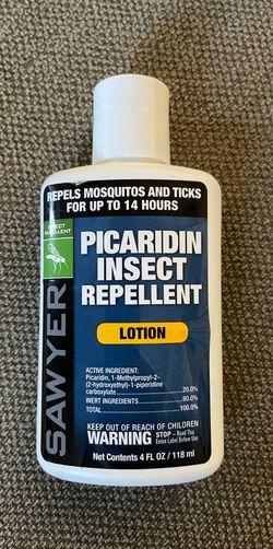 Insect Repellent