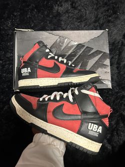 Size 9.5 - Nike Dunk High 1985 x Undercover UBA