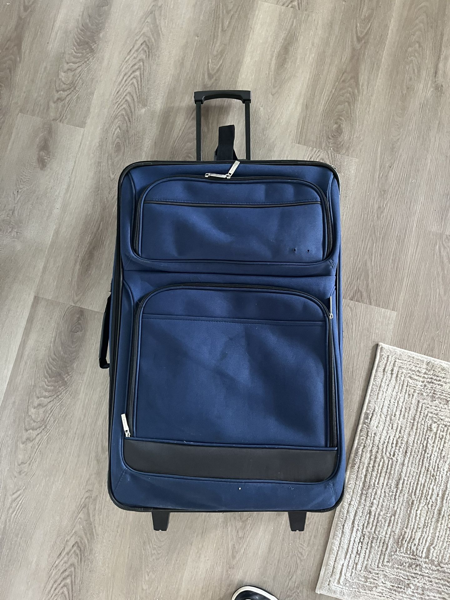 Medium Suitcase Checked Luggage