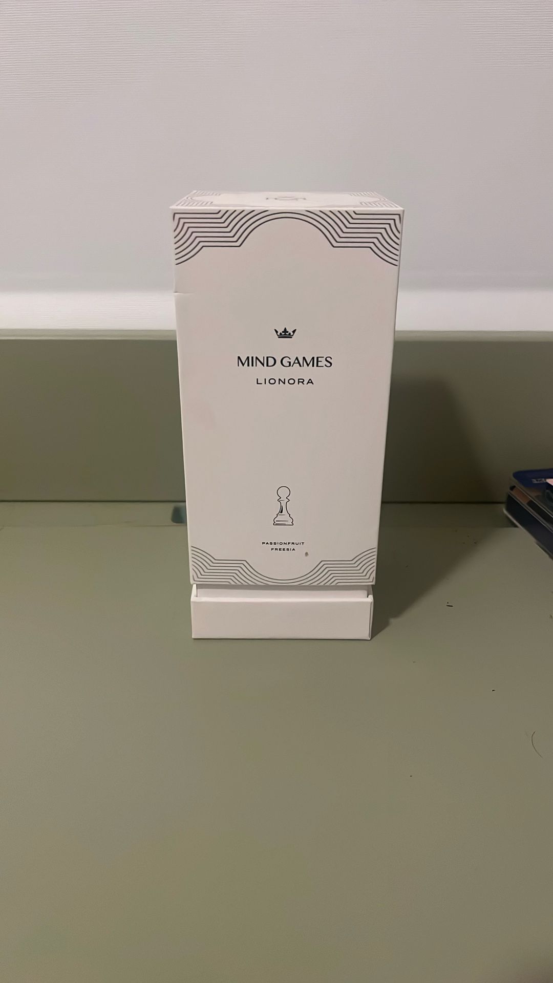 Mind Games - Lionora Parfum