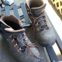 Danner Work Shoe Still Toe Good Conditions Size 14 