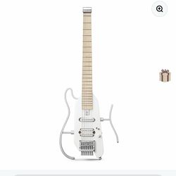 Donner HUSH X Electric guitar brand new just bought haven’t used