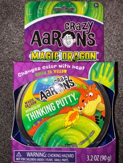 Brand new Aaron’s putty large size