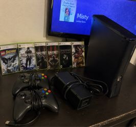 Xbox 360 slim