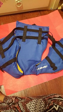 Life-vest!!!