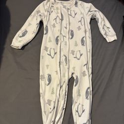 Carter’s 4t Penguin Pjs 