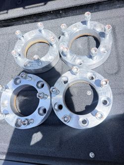 2018 tundra wheel spacers