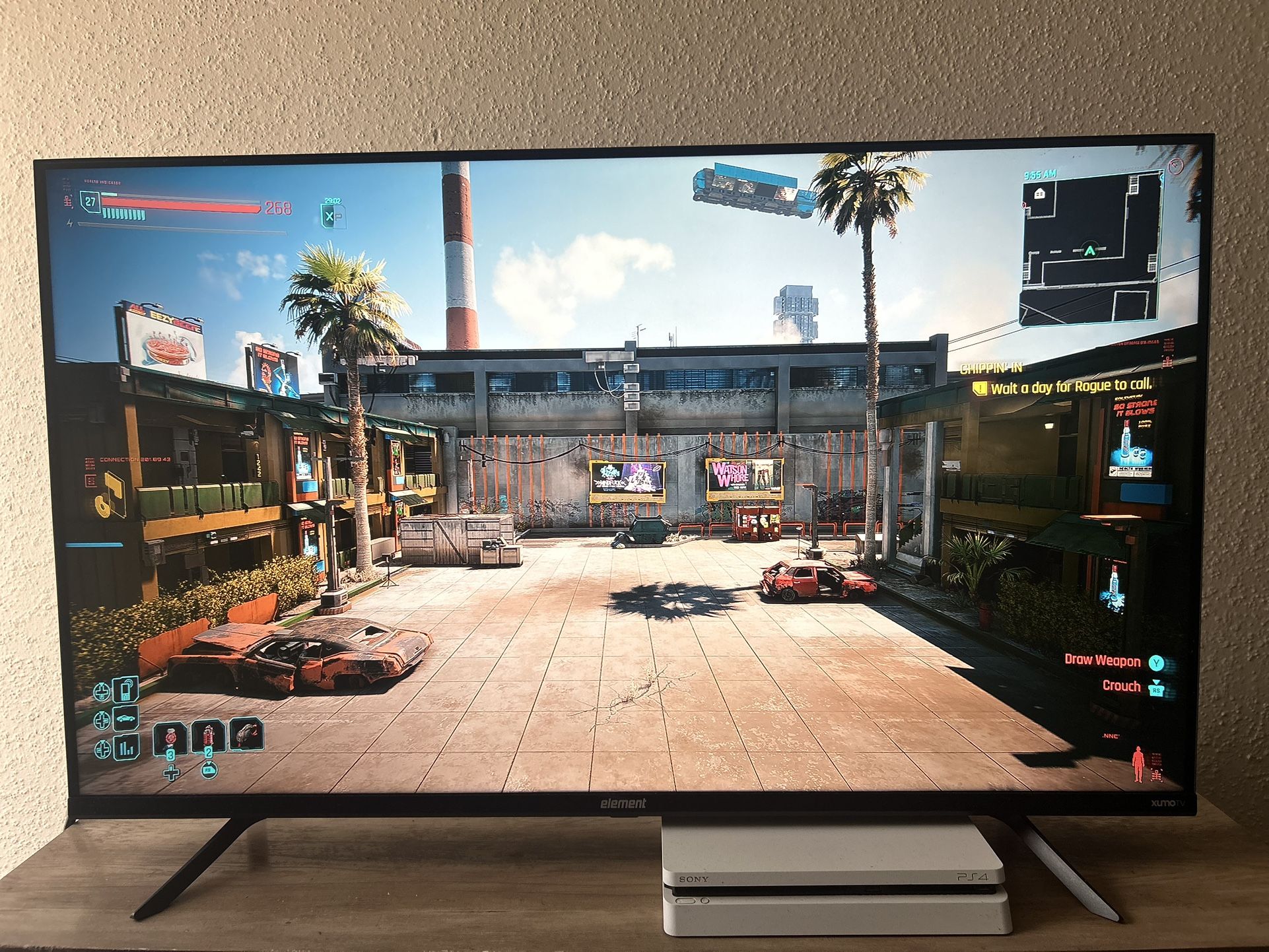 43 Inch 4K Smart TV $80