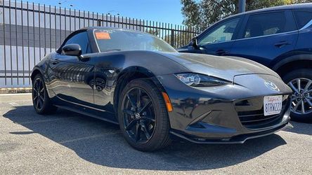 2020 Mazda MX-5 Miata