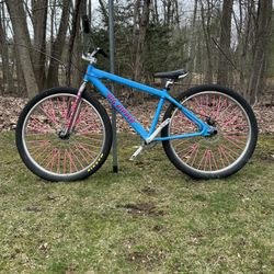 Big Ripper SE Bike