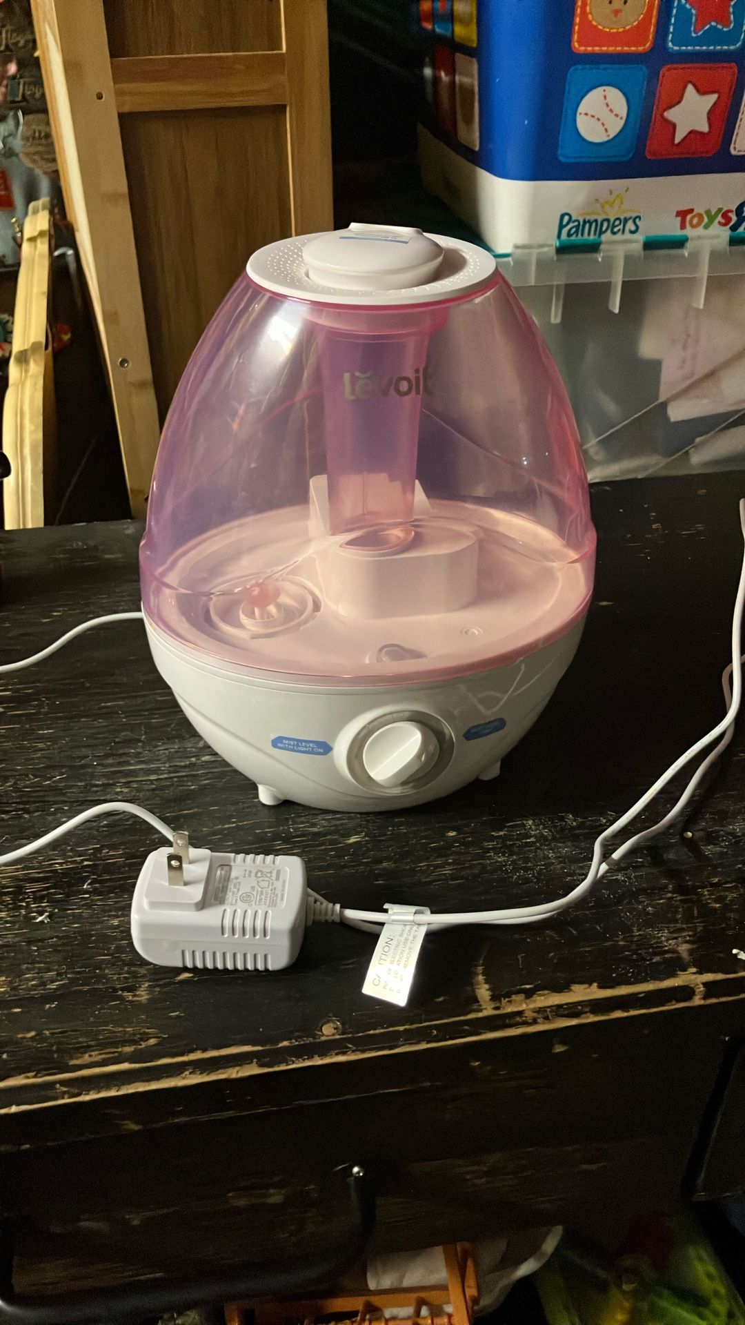 Levoit Classic 100 Ultrasonic Cool Mist Humidifier