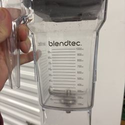 Blendtec Blender Jar 
