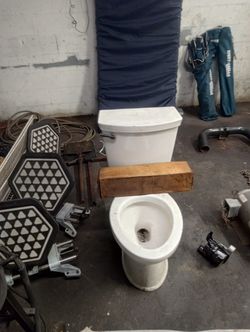Newer Toilet 