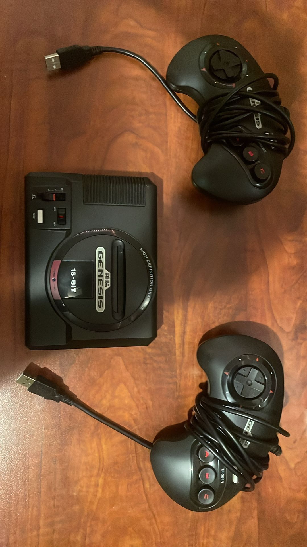 Sega Genesis